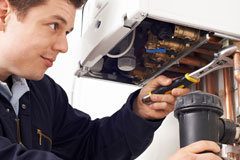 only use certified Axmouth heating engineers for repair work